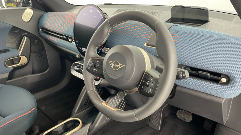 MINI Aceman 135kW E Exclusive [Level 2] 43kWh 5dr Auto Electric Hatchback